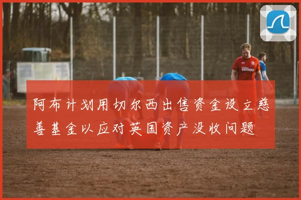 阿布计划用切尔西出售资金设立慈善基金以应对英国资产没收问题