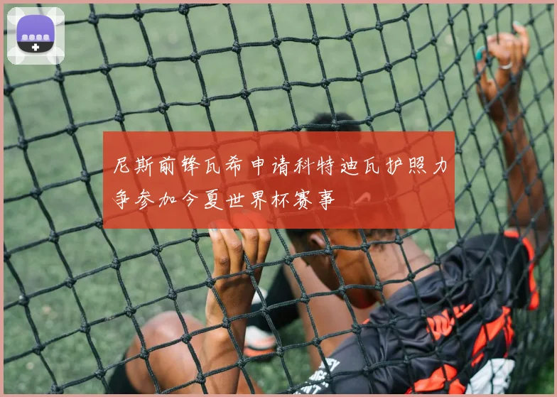 尼斯前锋瓦希申请科特迪瓦护照力争参加今夏世界杯赛事