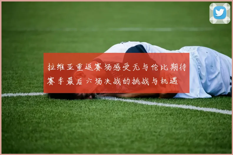 拉维亚重返赛场感受无与伦比期待赛季最后六场决战的挑战与机遇